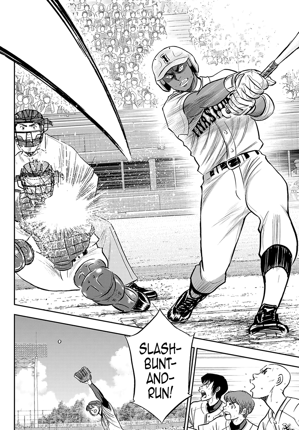 Daiya no A - Act II Chapter 275 16